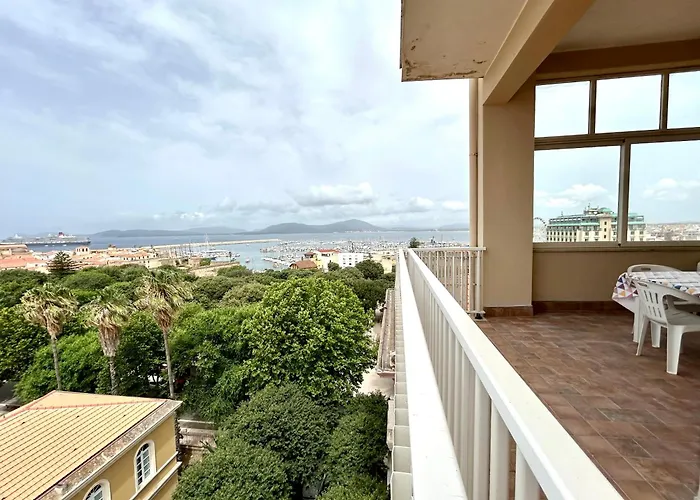 Nura\'S - Penthouse Antonietta With View