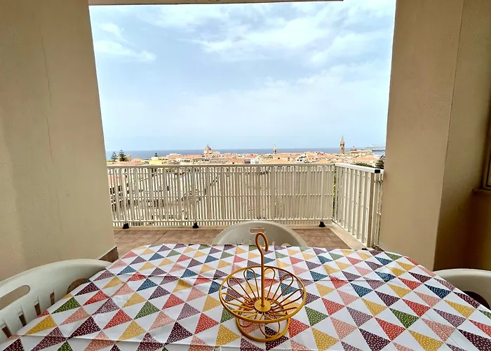 Nura\'S - Penthouse Antonietta With View