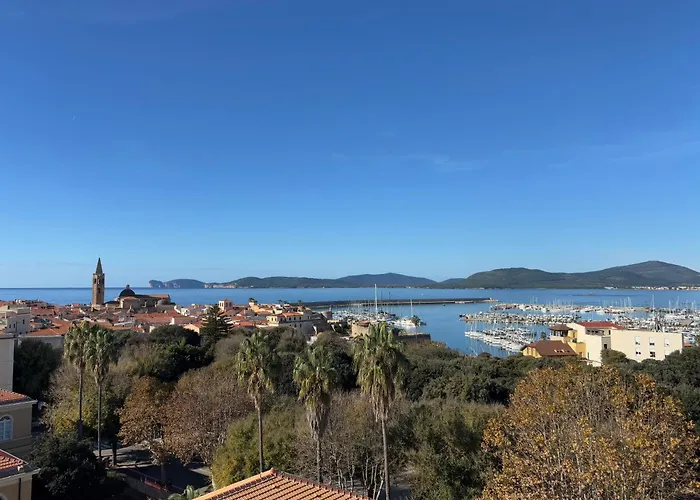 Nura\'S - Penthouse Antonietta With View