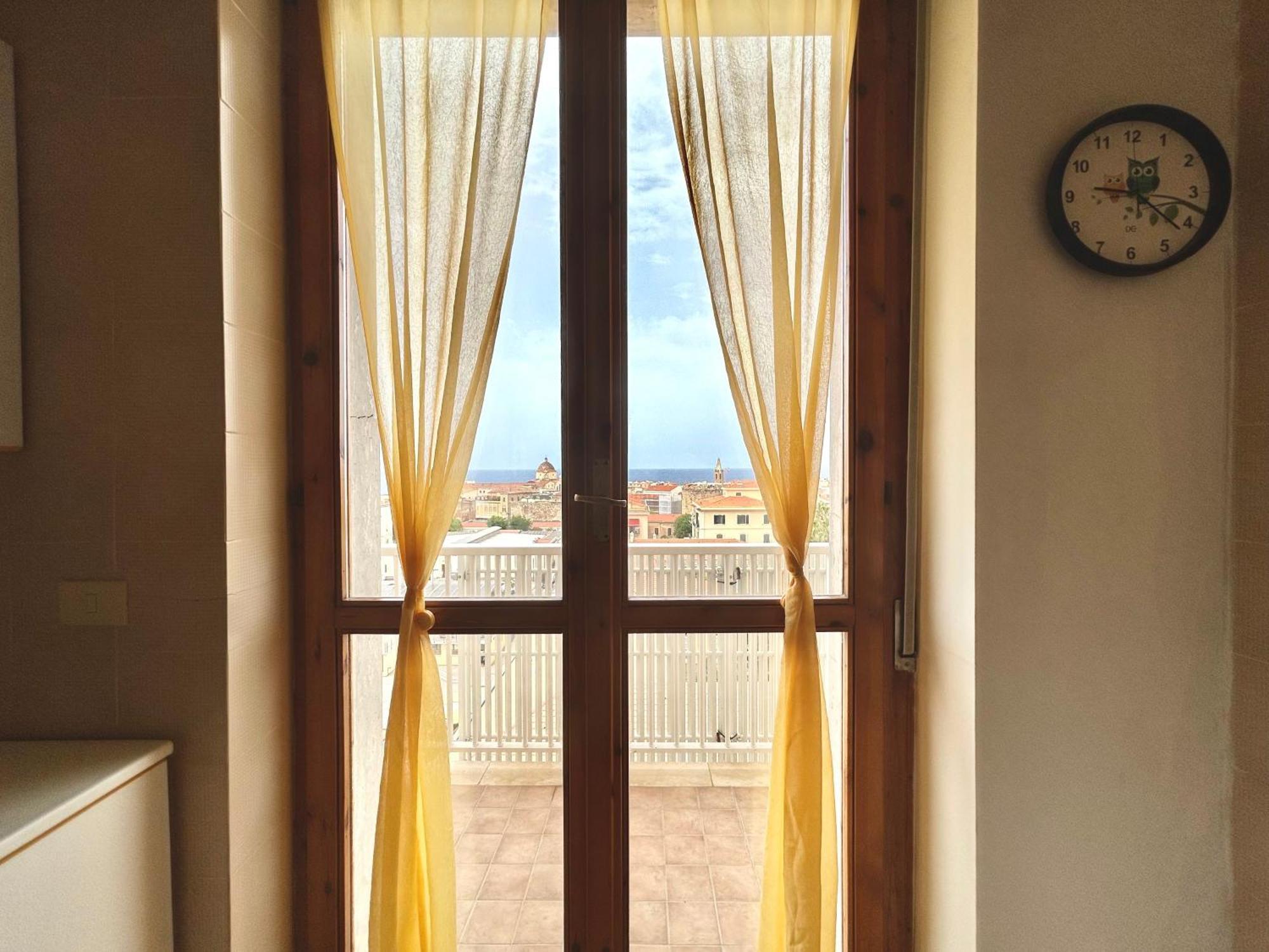 Nura's - Penthouse Antonietta With View * Alghero