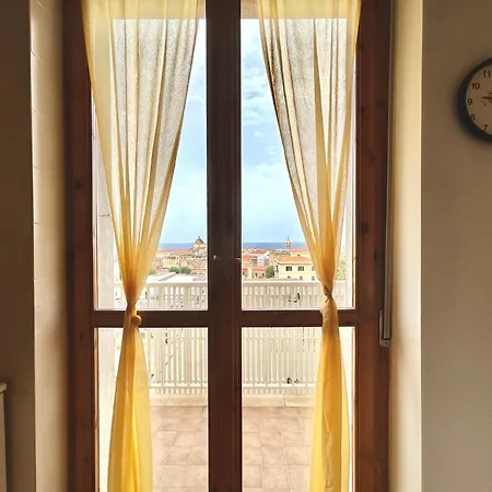 Nura'S - Penthouse Antonietta With View Apartamento Alghero Exterior foto